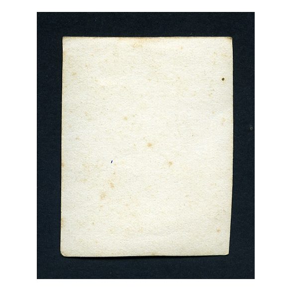 Korai fotó-automata, magyar katonatiszt egyenruhában, karddal, igazolványkép, 1. világháború, monarchia, 1910-es évek, Eredeti fotó, papírkép.   