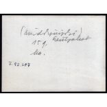 Zsuptetős parasztház, Szurdokpüspöki, Nógrád megye, utcakép, kommunizmus, épület, helytörténet, 1940-es évek, Eredeti fotó, papírkép.  