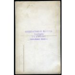Szombathelyi fényképész, Budaörs, gyerekek, testvérek (?) magyaros ruhában, Horthy-korszak, helytörténet, Pest megye, 1930-as évek, Eredeti fotó, papírkép.  