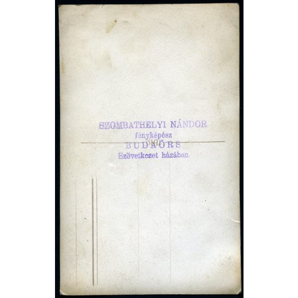 Szombathelyi fényképész, Budaörs, gyerekek, testvérek (?) magyaros ruhában, Horthy-korszak, helytörténet, Pest megye, 1930-as évek, Eredeti fotó, papírkép.  