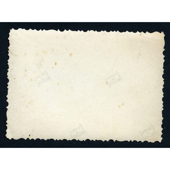 Elegáns férfiak Oakland amerikai gyártású gépkocsival, KA-s (Kaposvár) rendszám, autó, jármű, közlekedés, Horthy-korszak, 1930-as évek, Eredeti fotó, papírkép.  