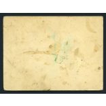 Nagyobb méret, Barna Dezső fényképész, anya gyerekekkel, kalap, sapka, vásári fotó, ideiglenes műterem, monarchia, 1900-as évek, Eredeti  kabinetfotó, kartonra kasírozott fotó.  