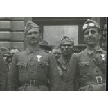 Nagyobb méret, bolgár megszálló katonák parancsnoka, Nagykanizsa, Vladimir Sztojcsev tábornok, az I. Bolgár Hadsereg parancsnoka, 2. világháború,  Nagykanizsán, Horthy-korszak, 1945, 1940-es évek, hel