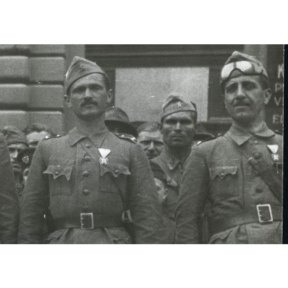 Nagyobb méret, bolgár megszálló katonák parancsnoka, Nagykanizsa, Vladimir Sztojcsev tábornok, az I. Bolgár Hadsereg parancsnoka, 2. világháború,  Nagykanizsán, Horthy-korszak, 1945, 1940-es évek, hel