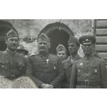 Nagyobb méret, bolgár megszálló katonák parancsnoka, Nagykanizsa, Vladimir Sztojcsev tábornok, az I. Bolgár Hadsereg parancsnoka, 2. világháború,  Nagykanizsán, Horthy-korszak, 1945, 1940-es évek, hel