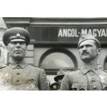 Nagyobb méret, bolgár megszálló katonák parancsnoka, Nagykanizsa, Vladimir Sztojcsev tábornok,  az I. Bolgár Hadsereg parancsnoka, 2. világháború,  Nagykanizsán, Horthy-korszak, 1945, 1940-es évek, 