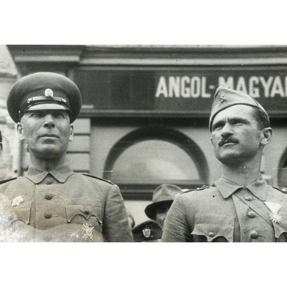 Nagyobb méret, bolgár megszálló katonák parancsnoka, Nagykanizsa, Vladimir Sztojcsev tábornok,  az I. Bolgár Hadsereg parancsnoka, 2. világháború,  Nagykanizsán, Horthy-korszak, 1945, 1940-es évek, 