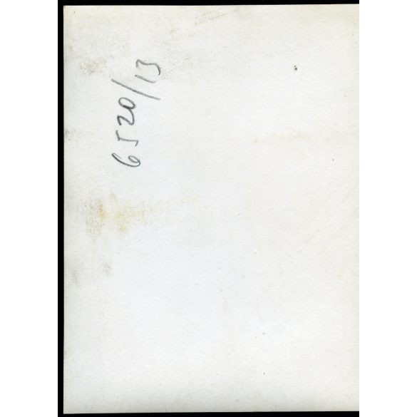 Hofherr, HSCS 30-35  traktor, jármű, mezőgazdaság, 1940-es évek. Eredeti fotó, papírkép.   