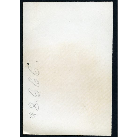 Szekér a falu szélén, Tiszaigar, tábla,  Horthy-korszak, helytörténet, Jász-Nagykun-Szolnok megye, 1940-es évek, Eredeti fotó, papírkép.  