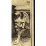 Veress Ferenc műterme (az „Erdélyi Országos Museum fényképésze”),  Kolozsvár, Erdély, elegáns férfi magyaros ruhában, 1860-as évek, Eredeti CDV, vizitkártya fotó.   