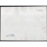 Nagyobb méret, Szendrő István fotóművészeti alkotása, Sétáló pár egy parkban (Margit-sziget?), 1930-as évek. Eredeti, pecséttel jelzett fotó, papírkép, Agfa Brovira papíron. 