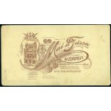 Nagyobb méret, Mai és Társa műterem, Budapest, elegáns lány könyvvel, monarchia, 1900-as évek, Eredeti ritka kabinetfotó, hátulján a Mai Manó ház rajza. 