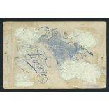 Cabinet Portrait, magyar katona egyenruhában, bajusz, 1. világháború, monarchia, 1900-as évek, Eredeti kabinetfotó, felületén kopásnyomok.  