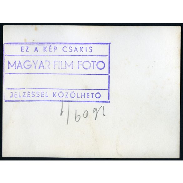 Tüdőgondozó átadási ünnepség, Heves, épület, egészségügy, kórház, kommunizmus, helytörténet, 1950-es évek. Eredeti fotó, Magyar Film Foto pecsétjével jelzett papírkép.
