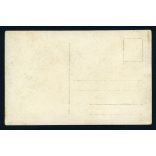 Kislány babakocsival, testvérek, monarchia, 1910-es évek, Eredeti fotó, papírkép.  