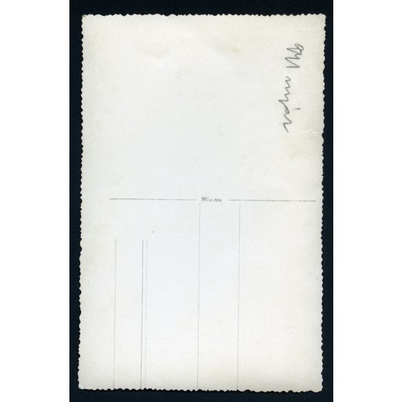 Fürdőzők a padon, Balaton, fürdőruha, Horthy-korszak, helytörténet, 1941., 1940-es évek, Eredeti fotó, papírkép.   