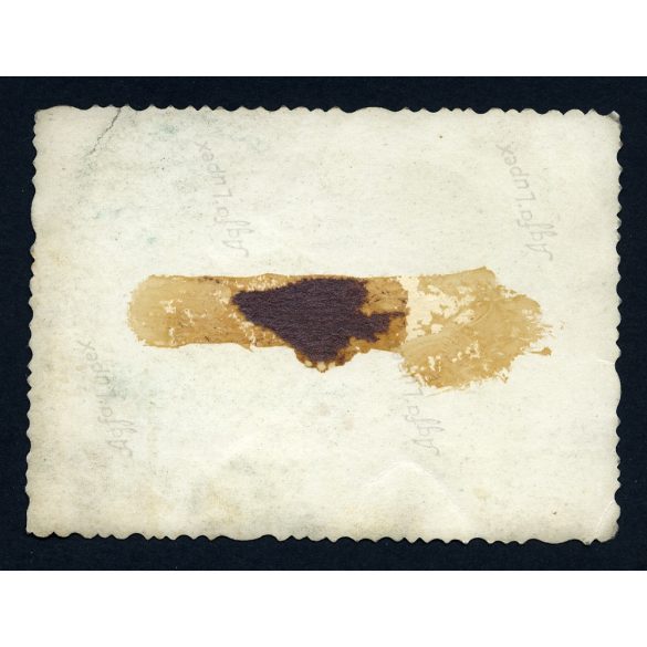 Korabeli fürdőzők, fürdőruha, divat, Horthy-korszak, 1930-as évek, Eredeti fotó, papírkép, hátoldalán ragasztónyom.  