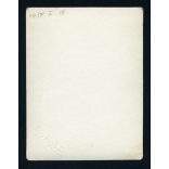 foto-film műterem, Kolozsvár, balettáncos, lány, táncművész, 1958, 1950-es évek, szocializmus, Eredeti jelzett fotó, hibásan nagyított papírkép. 