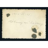 Óhegy, Budapest, Kőbánya, Mindenkori Segítő Szűz Mária templom, Kőér utca, Óhegy utca, Magyar Fém- és Lámpagyár Rt. (Lampart) helytörténet, Horthy-korszak, 1932, 1930-as évek, Eredeti jelzetlen fotó, 