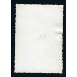 IFA Garant mentőautó mentőssel, Magyarország, egyenruha, jármű, közlekedés, teherautó, kommunizmus, 1950-es évek, Eredeti fotó, papírkép. 