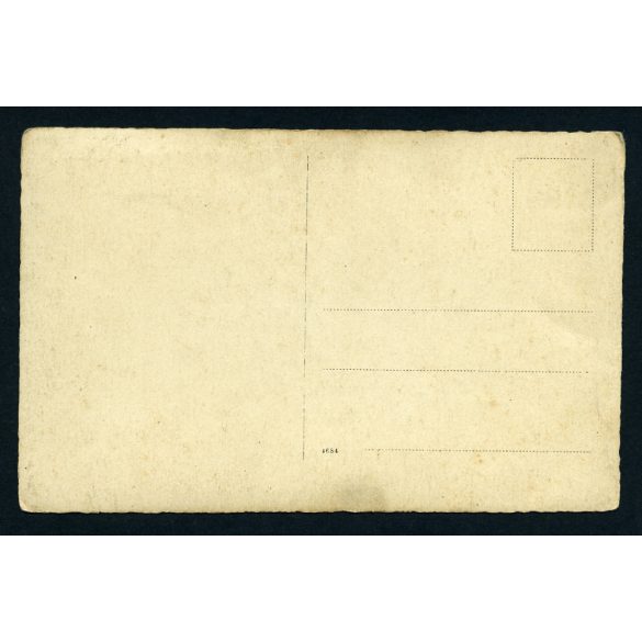 Magyar katonák ápolónővel, egyenruha, katonakórház (?), 1. világháború, monarchia, 1910-es évek, Eredeti fotó, papírkép. 