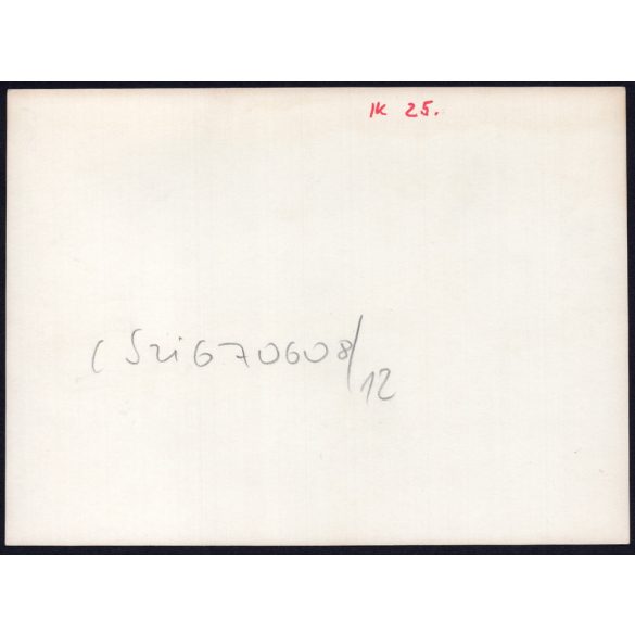 Nagyobb méret! Az Ikarus 250 prototype gépjárműve a szálloda előtt. Magyarország, hotel, étterem, busz, közlekedés, közlekedéstörténet, helytörténet, 1970-es évek, Eredeti fotó, papírkép.  