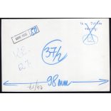 Nagyobb méret! Az Ikarus 211 ifa típusú gépjárműve, Magyarország, közlekedés, busz, közlekedéstörténet, helytörténet, 1970-es évek, Eredeti fotó, papírkép. 