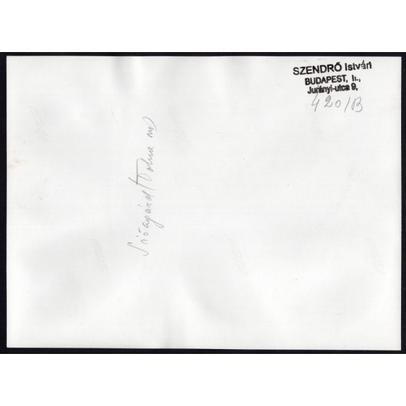 Nagyobb méret, Szendrő István fotóművészeti alkotása, urak, hölgyek népviseletben, edényekkel a fejükön, sióagárdi népviselet, Sióagárd, Tolna megye, Gyöngyösbokréta mozgalom, népviselet, edény, 