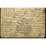 Magyar, K.u.K. tengerészek egyenruhában, Pola, haditengerészet, katona, bajusz, 1904., 1900-as évek, Eredeti képeslap fotó Nagyszebenbe (Erdély) címezve, német nyelven írva, papírkép gyűrődéssel. 