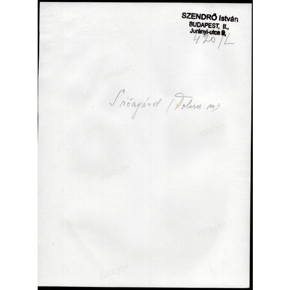 Nagyobb méret, Szendrő István fotóművészeti alkotása, sióagárdi népviseletben, Tolna megye, Gyöngyösbokréta mozgalom, népviselet, korsó, kendő, kalap, minta, 1930-as évek. 