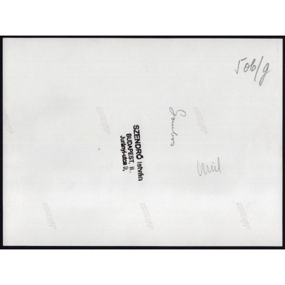 Nagyobb méret, Szendrő István fotóművészeti alkotása, lányok gombosi népviseletben, Gyöngyösbokréta mozgalom, Gombos, Szerbia, népviselet, szoknya, kendő, 1930-as évek. 