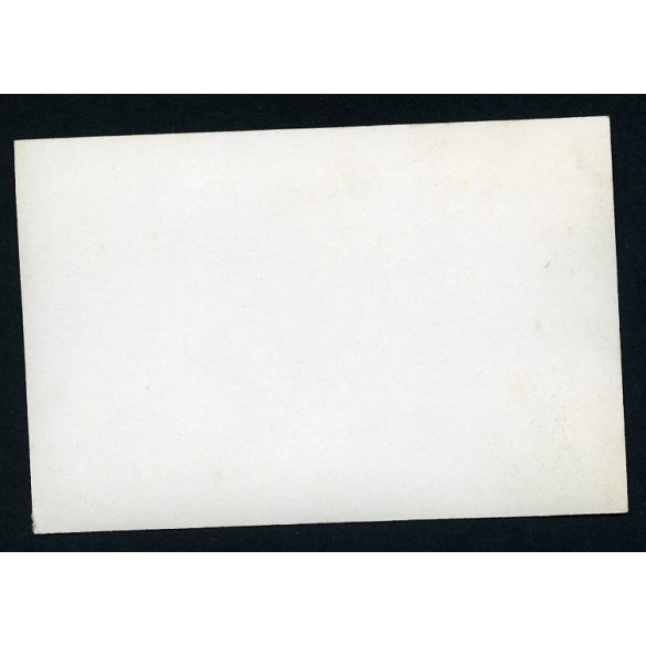 Austro-Fiat 745 teherautó, Fiat személygépkocsi, magyar rendszám, jármű, közlekedés,   kommunizmus, 1950-es évek, Eredeti fotó, papírkép. 