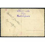 Kiss fotó szalon, Baja, kisfiú karddal, magyaros ruhában, huszár, mente, csizma, Horthy-korszak, helytörténet, Bács-Kiskun megye, 1941., 1940-es évek, Eredeti fotó, papírkép.   