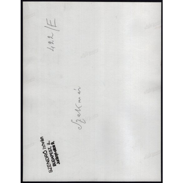 Nagyobb méret, Szendrő István fotóművészeti alkotása, fiatalok szakmári népviseletben, Szakmár, Bács-Kiskun megye, Gyöngyösbokréta mozgalom, népviselet, szoknya, kalap, mellény, kendő, 1930-as évek. 