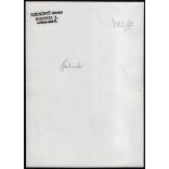 Nagyobb méret, Szendrő István fotóművészeti alkotása, mosolygó hölgy szakmári népviseletben, Szakmár, Bács-Kiskun megye, Gyöngyösbokréta mozgalom, népviselet, fejdísz, kendő, szoknya, 1930-as évek. 