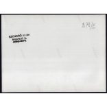 Nagyobb méret, Szendrő István fotóművészeti alkotása, szürkemarhák, szarvasmarhák a vízben, tanya, állatok, 1930-as évek. Eredeti, pecséttel jelzett fotó, papírkép, Agfa Brovira papíron. Dekorációnak,