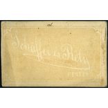 Schaffer és Réty műterem, Pest, elegáns hölgy portréja, monarchia, 1860-as évek, Eredeti CDV, korai vizitkártya fotó.  