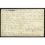 Maksay fényképész, Mezőtúr, osztálykép Sipos Antal tanító úrral, iskola, Horthy-korszak, helytörténet, Jász-Nagykun-Szolnok megye, 1932, 1930-as évek, Eredeti fotó, papírkép, a hátulján a szereplők ne