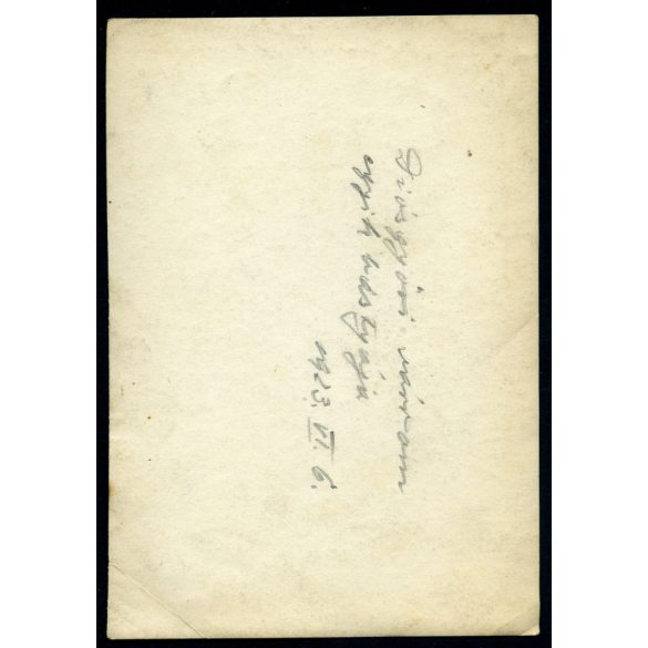 A vár egyik bástyája, Diósgyőr (Miskolc), Horthy-korszak, helytörténet, 1923, 1920-as évek, Eredeti fotó, papírkép.  