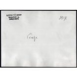 Nagyobb méret, Szendrő István fotóművészeti alkotása, néptánc, fiatalok váraljai népviseletben, Váralja, Tolna megye, Gyöngyösbokréta mozgalom, népviselet, szoknya, fejfedő, 1930-as évek. 