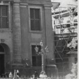 Nagyobb méret, Szendrő István fotóművészeti alkotása, a szombathelyi Sarlós Boldogasszony, Székesegyház, Szombathely, Vas megye, egyház, vallás, templom, 1930-as évek.