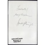 Nagyobb méret, Szendrő István fotóművészeti alkotása, szombathelyi evangélikus templom, Szombathely, Vas megye, egyház, vallás, templom, 1930-as évek. Eredeti, pecséttel jelzett fotó, papírkép. 