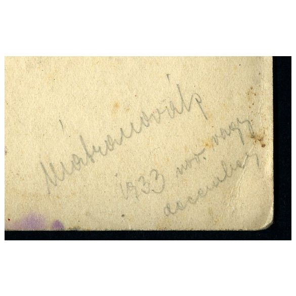 Úri társaság Jacob Czapka zongorával, Mátranovák, hangszer, lakásbelső, Horthy-korszak, helytörténet, Nógrád megye, 1933, 1930-as évek, Eredeti fotó, papírkép. 