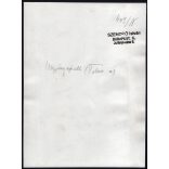 Nagyobb méret, Szendrő István fotóművészeti alkotása, fiatal lány koppányszántói népviseletben, Gyöngyösbokréta mozgalom, Koppányszántó, Tolna megye, népviselet, díszes ruha, 