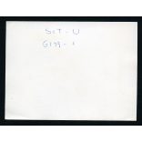 Dutra traktor tárcsákkal, mezőgazdaság, jármű, 1950-es évek, szocializmus, Eredeti fotó, hátulján feliratozott papírkép.  