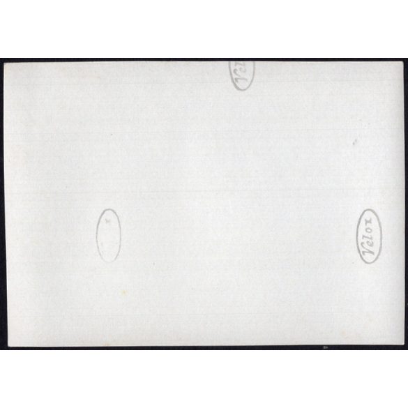 Szürkemarhák a szénásszekér előtt, Magyarország, utcakép, Horthy-korszak, állatok, kalap, helytörténet, 1930-s évek, Eredeti fotó, papírkép.   