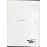 Nagyobb méret, Szendrő István fotóművészeti alkotása, lányok géderlaki népviseletben, Gyöngyösbokréta mozgalom, Géderlak, Bács-Kiskun megye, népviselet, minta, szoknya, kendő, 1930-as évek. 