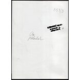 Nagyobb méret, Szendrő István fotóművészeti alkotása, géderlaki népviseletben, Gyöngyösbokréta mozgalom, Géderlak, Bács-Kiskun megye, népviselet, nyaklánc, kendő, szoknya, 1930-as évek. 