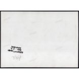 Nagyobb méret, Szendrő István fotóművészeti alkotása, balerinák, szoknyában a Margit-szigeten, árnyék, 1930-as évek. Eredeti, pecséttel jelzett fotó, papírkép, Agfa Brovira papíron. 