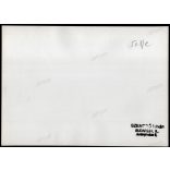 Nagyobb méret, Szendrő István fotóművészeti alkotása, balerinák napernyővel, szoknya, 1930-as évek. Eredeti, pecséttel jelzett fotó, papírkép, Agfa Brovira papíron. 